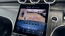 Mercedes-Benz GLC Coupe GLC 300 4Matic AMG Line Prem Plus 5dr 9G-Tronic Petrol Estate